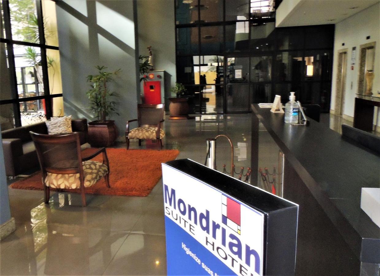 Mondrian Suite Hotel São José dos Campos Εξωτερικό φωτογραφία