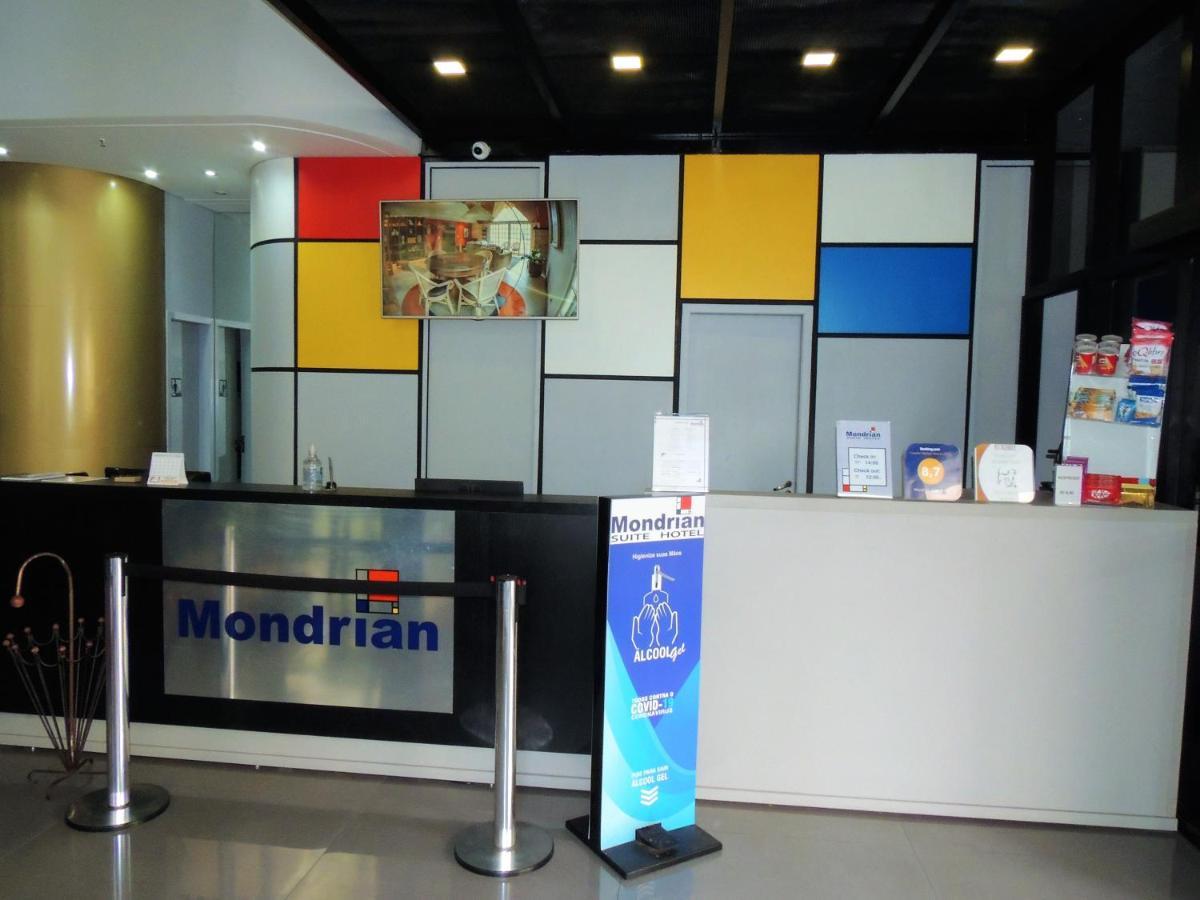 Mondrian Suite Hotel São José dos Campos Εξωτερικό φωτογραφία