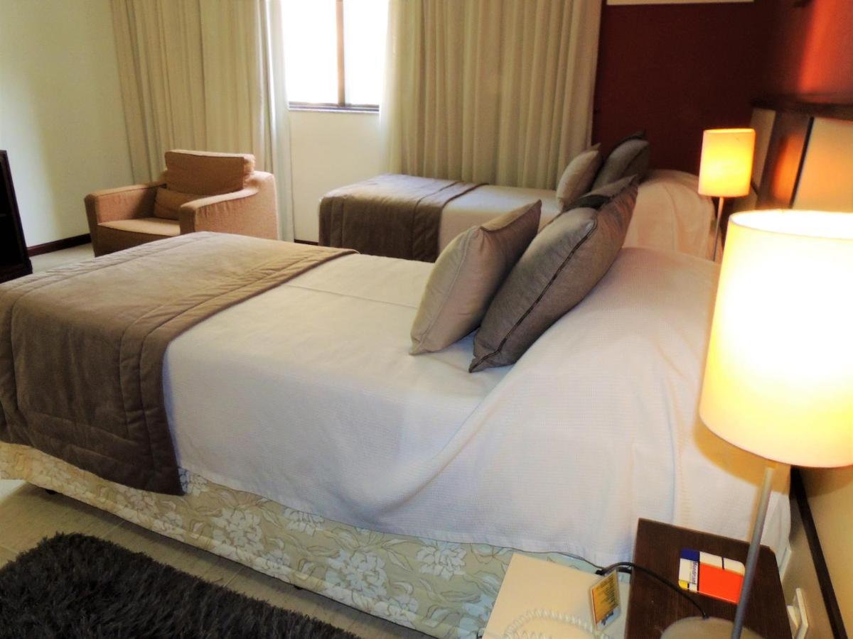 Mondrian Suite Hotel São José dos Campos Εξωτερικό φωτογραφία