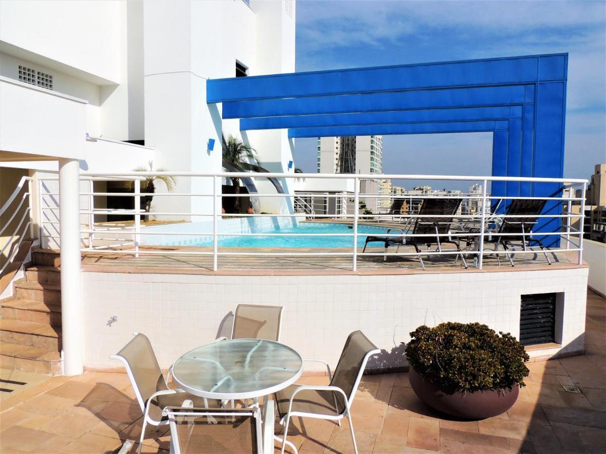 Mondrian Suite Hotel São José dos Campos Εξωτερικό φωτογραφία