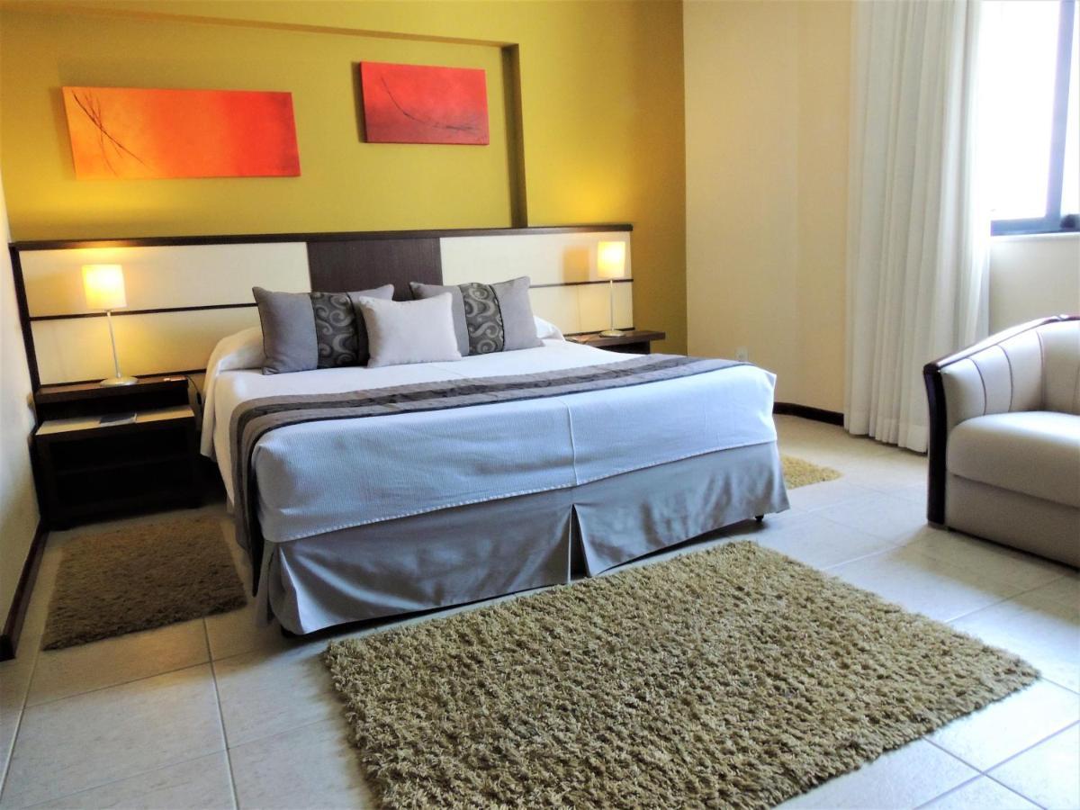 Mondrian Suite Hotel São José dos Campos Εξωτερικό φωτογραφία