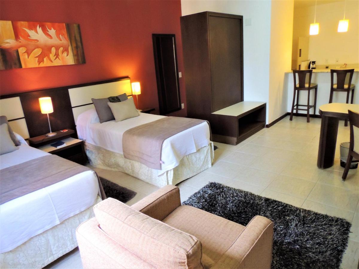 Mondrian Suite Hotel São José dos Campos Εξωτερικό φωτογραφία