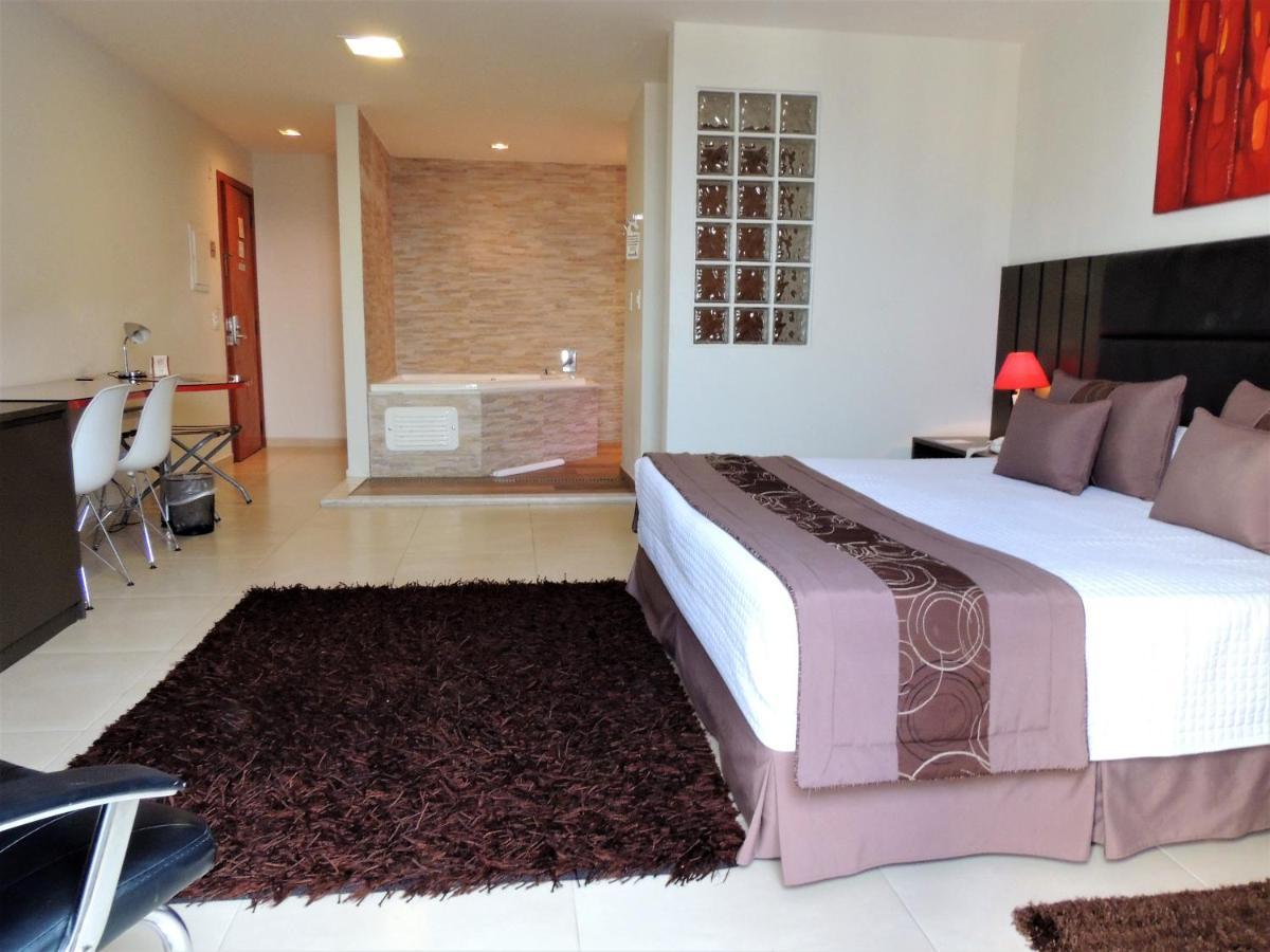 Mondrian Suite Hotel São José dos Campos Εξωτερικό φωτογραφία