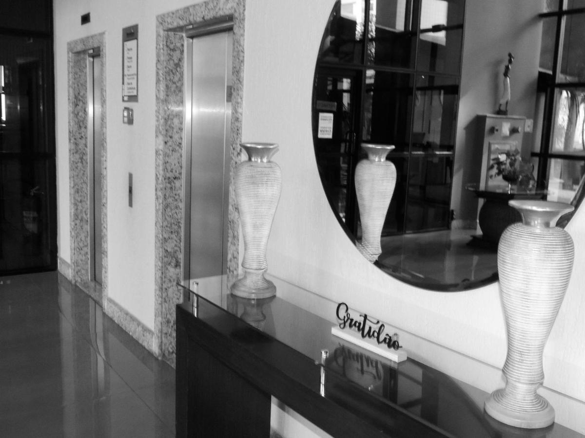 Mondrian Suite Hotel São José dos Campos Εξωτερικό φωτογραφία
