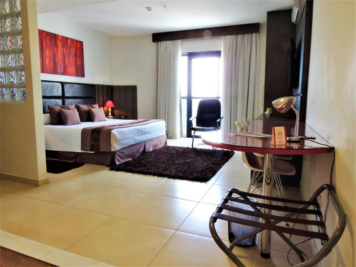 Mondrian Suite Hotel São José dos Campos Εξωτερικό φωτογραφία