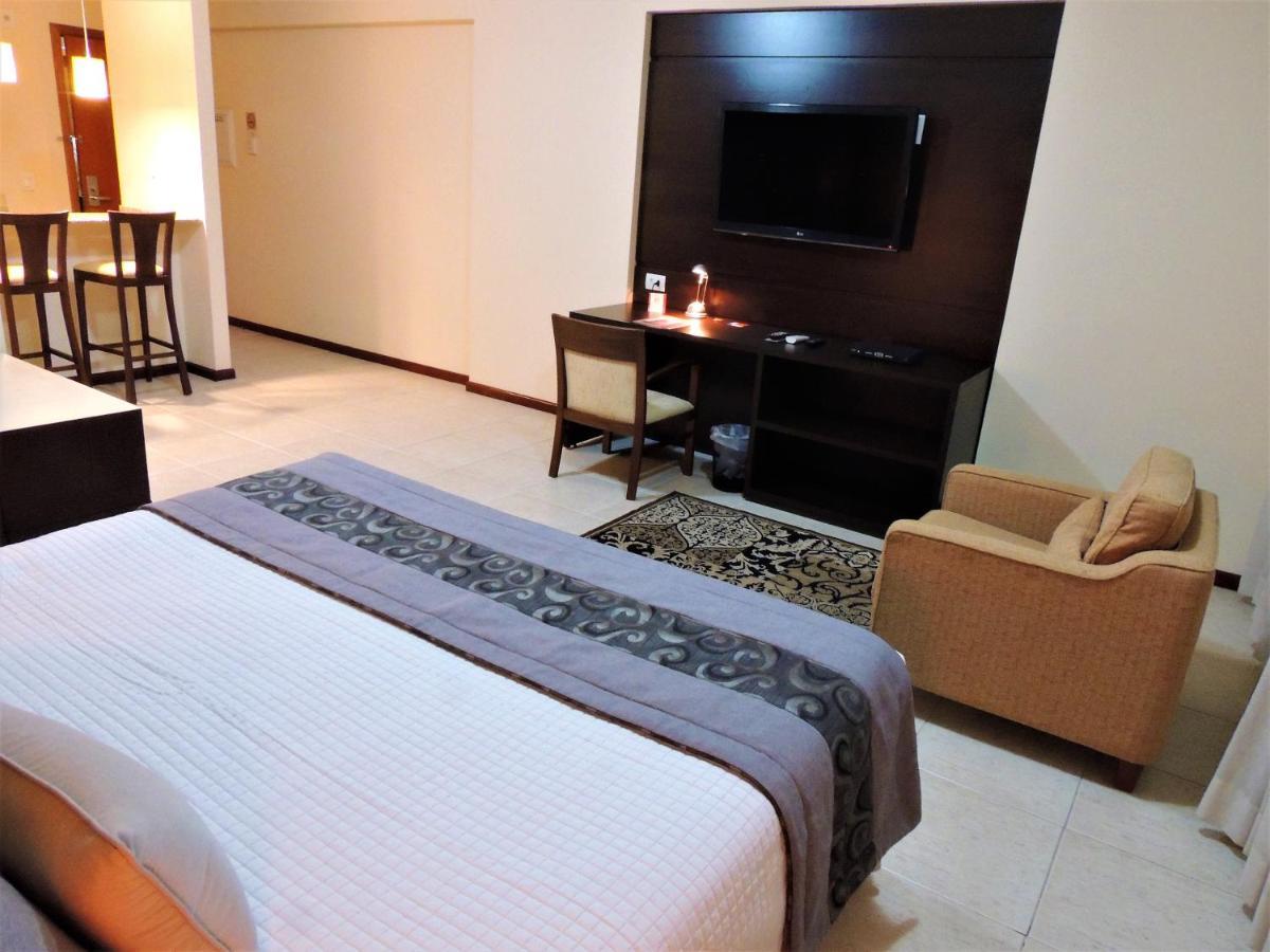 Mondrian Suite Hotel São José dos Campos Εξωτερικό φωτογραφία