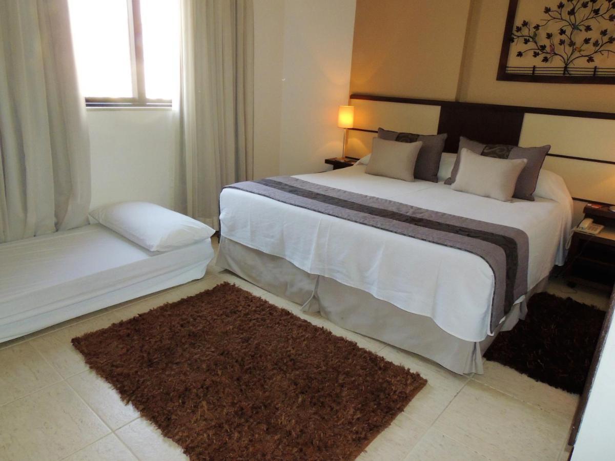 Mondrian Suite Hotel São José dos Campos Εξωτερικό φωτογραφία