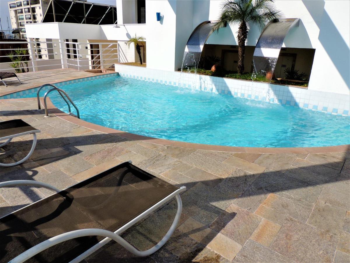 Mondrian Suite Hotel São José dos Campos Εξωτερικό φωτογραφία
