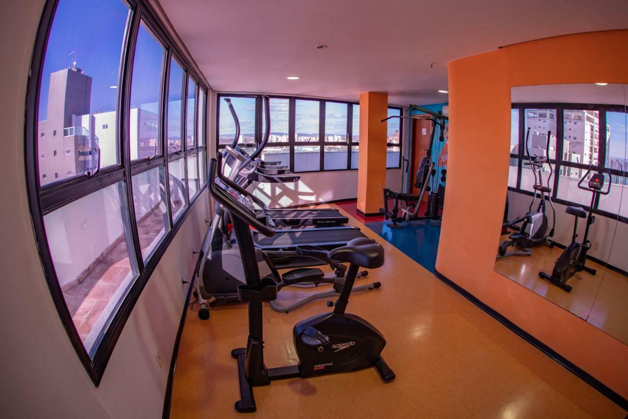 Mondrian Suite Hotel São José dos Campos Εξωτερικό φωτογραφία